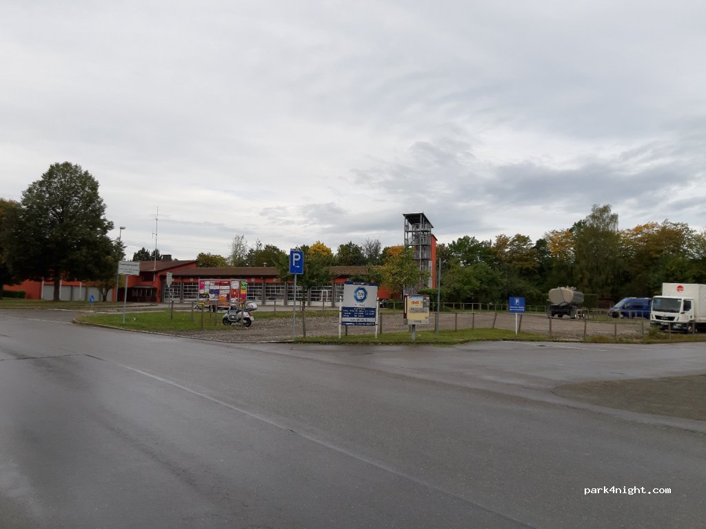 (72488) Sigmaringen - 22 In den Burgwiesen — foto