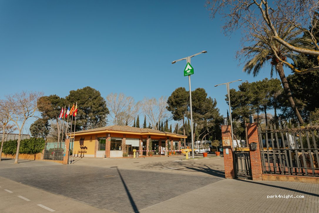 Camping Santa Elena by Nice Camps — foto