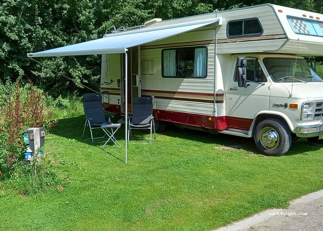 Camperplaats De Heemse Weide — foto 2