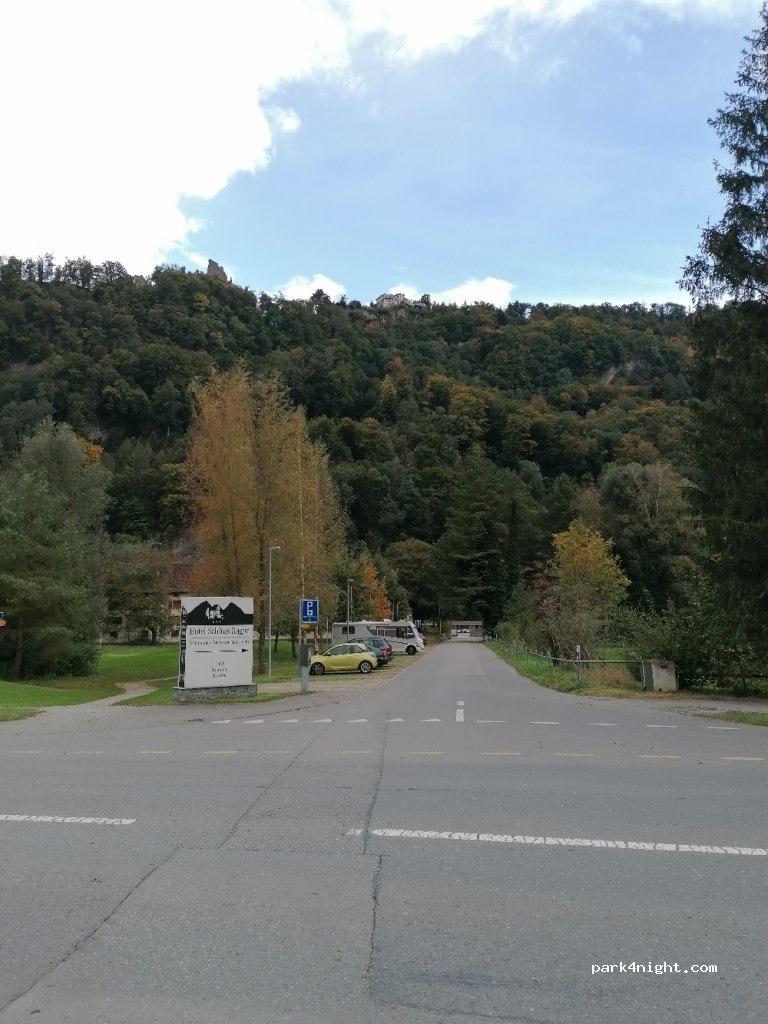 (7310) Bad Ragaz - 3 Zeughausstrasse — foto