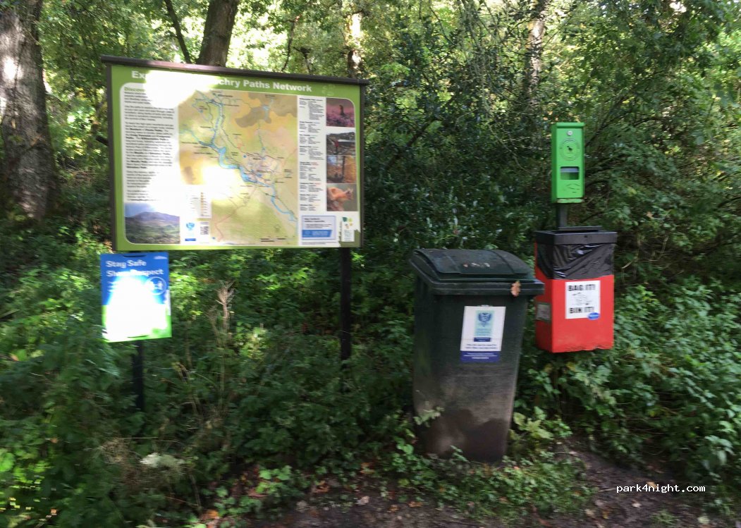 (PH16 5AA) Pitlochry - Perth Road — foto