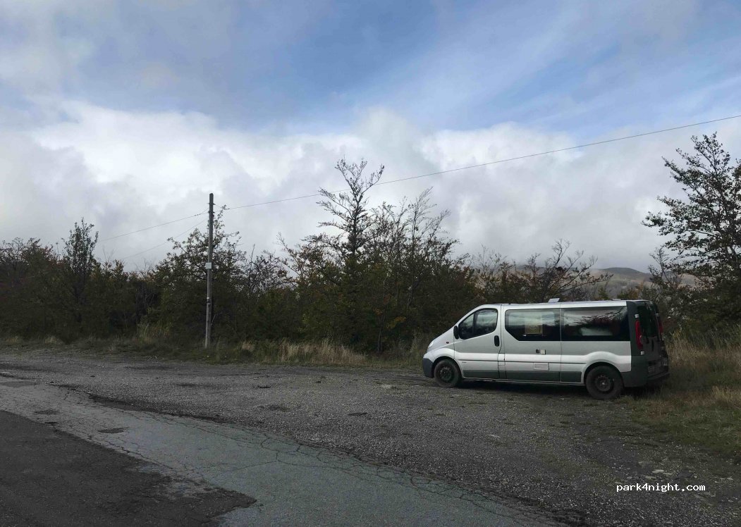 () Pievepelago - Via Comunale per Roccapelago — foto