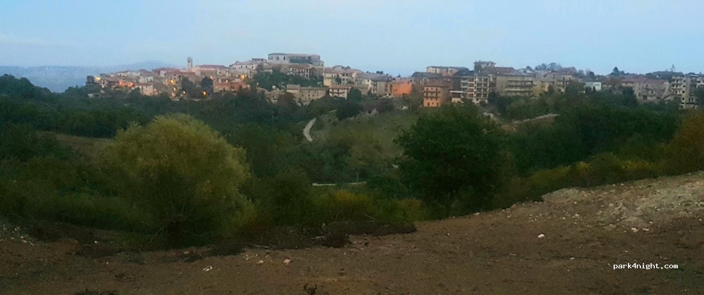 (83040) Montemarano - Contrada Pezza Cancelli — foto