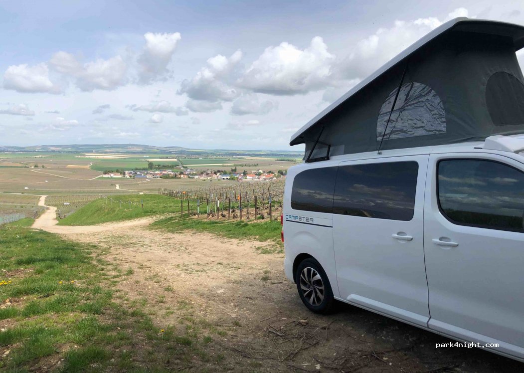 (51500) Ludes - La Croix le Prêtre — foto