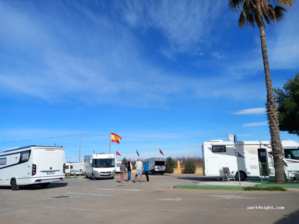 Area Caravanas Home — foto 4