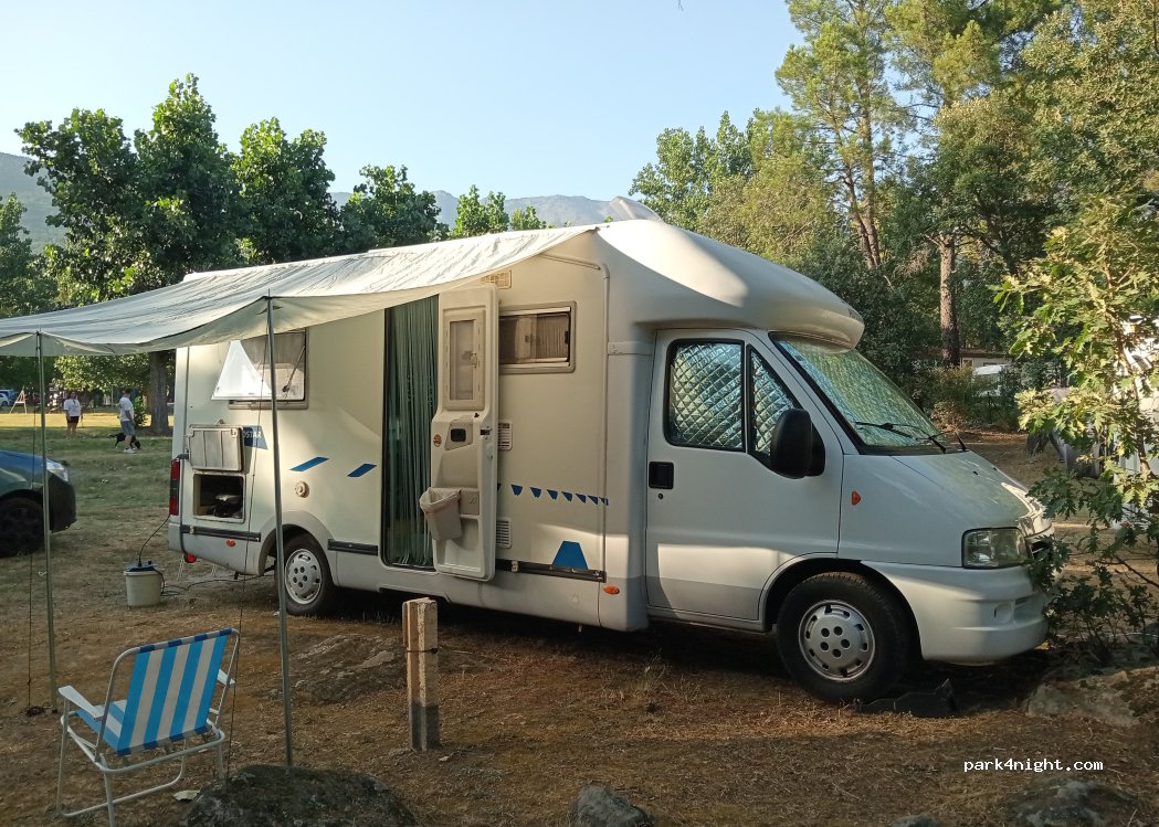 Camping Fuente Helecha — foto 3