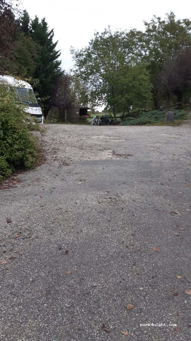 Ferme de Lafitte — foto