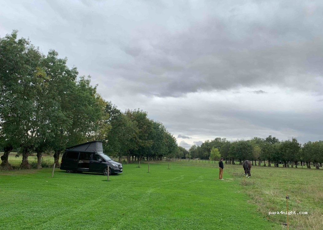 Camping Les Ecluseaux — foto