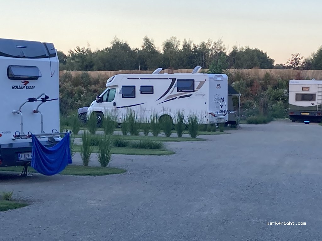 Campercamping blij venneke — foto
