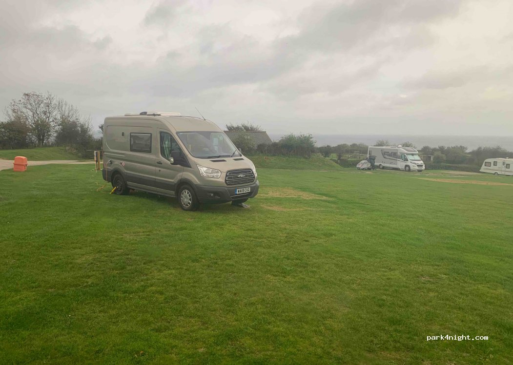 Treloan Campsite — foto