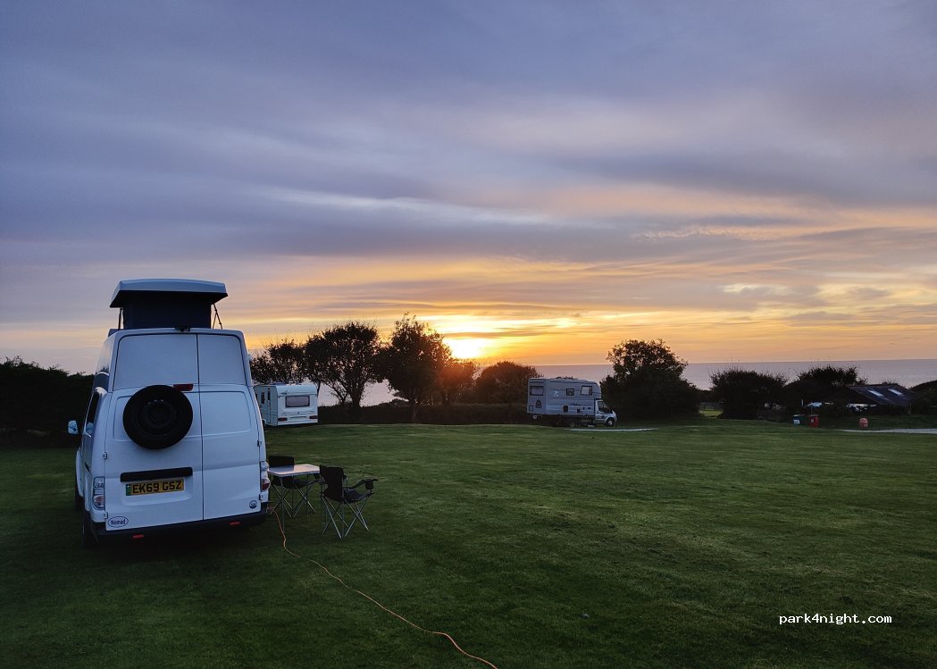 Treloan Campsite — foto 2