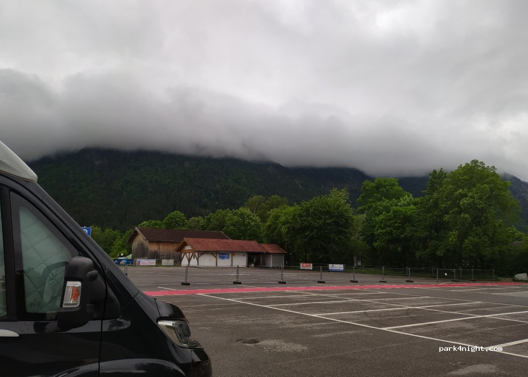 Wohnmobilstellplatz am Solarfreibad | Ohlstadt — foto 2