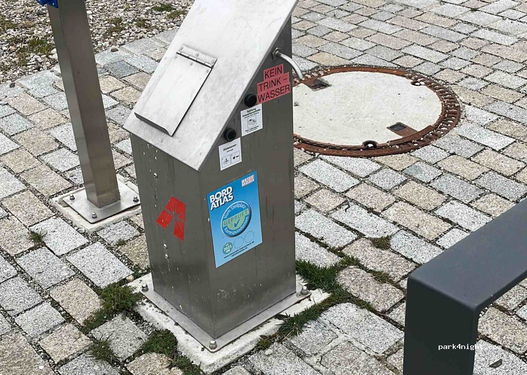 Wohnmobilstellplatz am Solarfreibad | Ohlstadt — foto 3