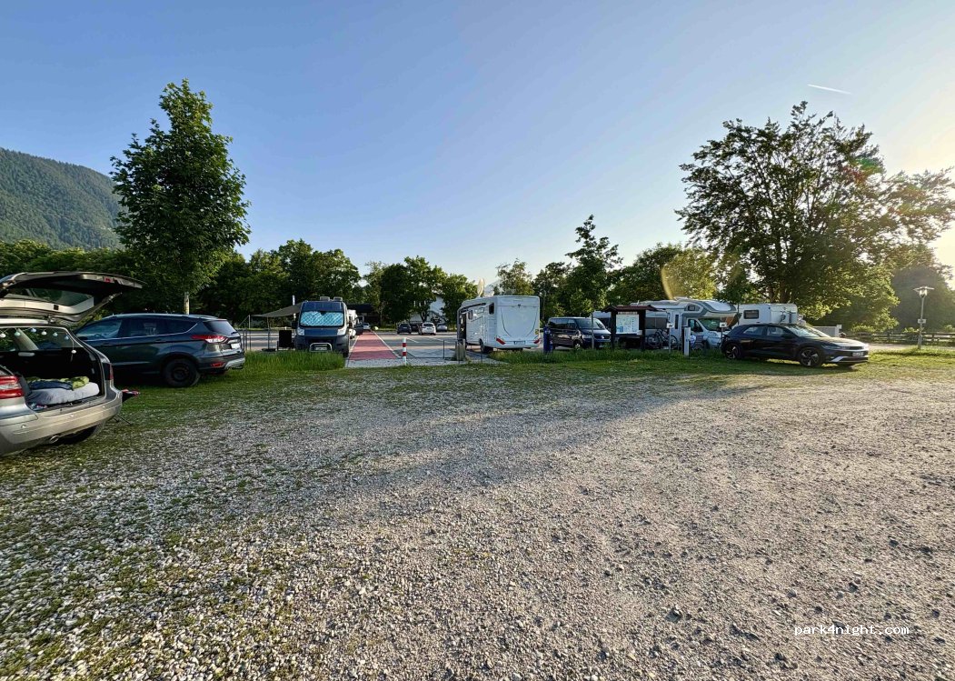Wohnmobilstellplatz am Solarfreibad | Ohlstadt — foto 5