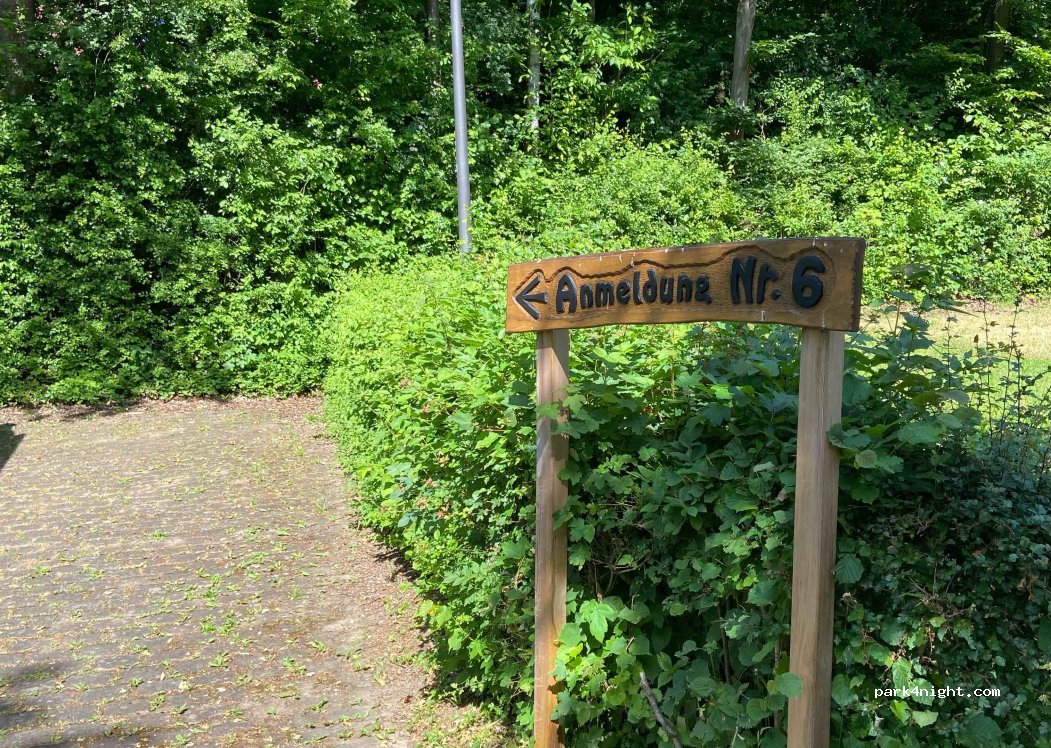 Wohnmobilhafen Bellersen — foto 2