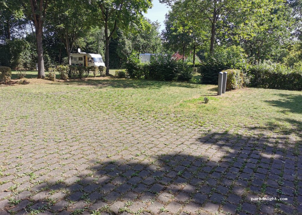 Wohnmobilhafen Bellersen — foto 3