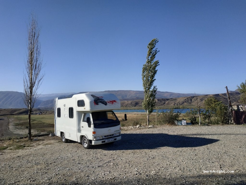 (368101) Republic of Dagestan - Unnamed Road — foto