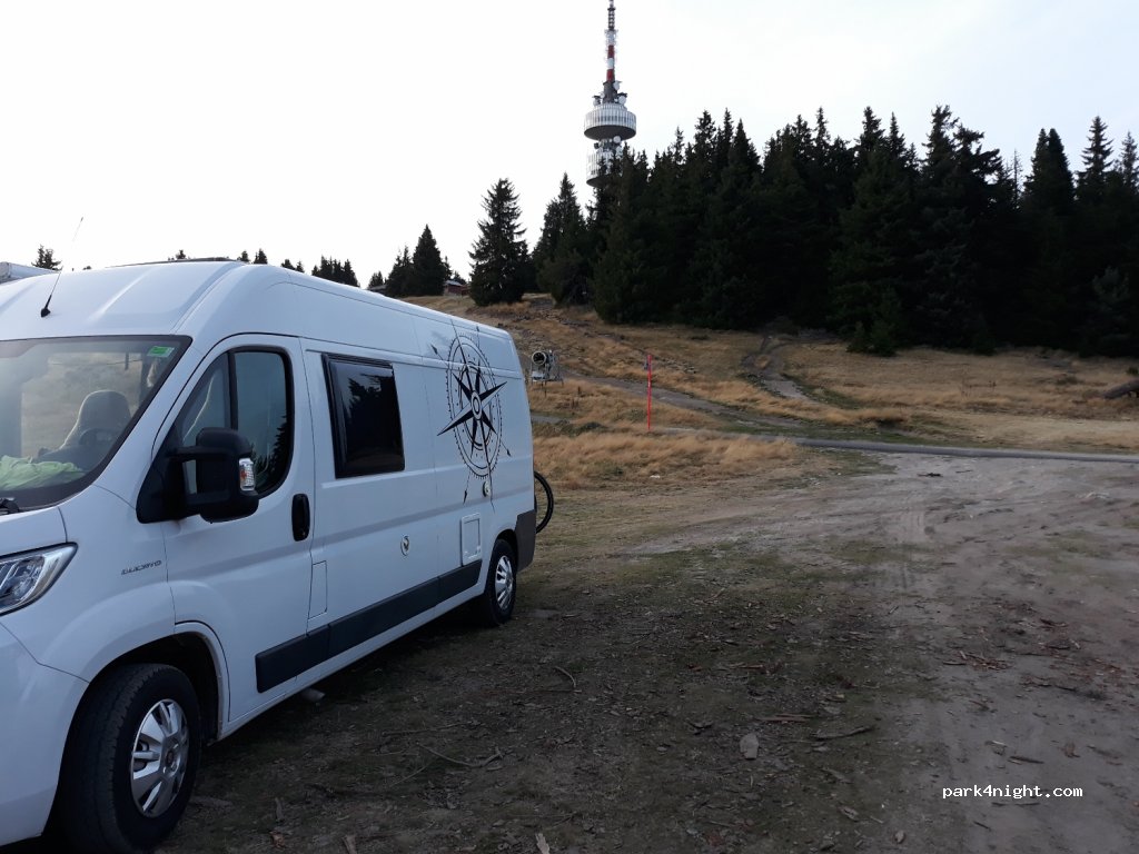 (4703) Smolyan - Unnamed Road — foto