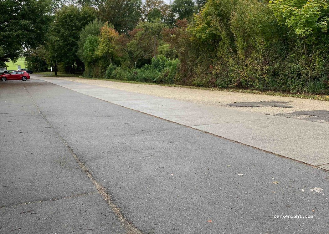 Hochholz Astropfad Wanderparkplatz — foto 2