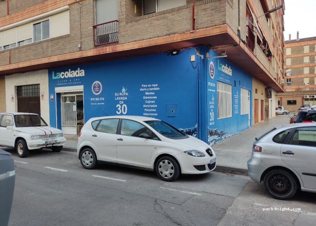 (50300) Calatayud - 8A Paseo San Nicolás de Francia — foto 2