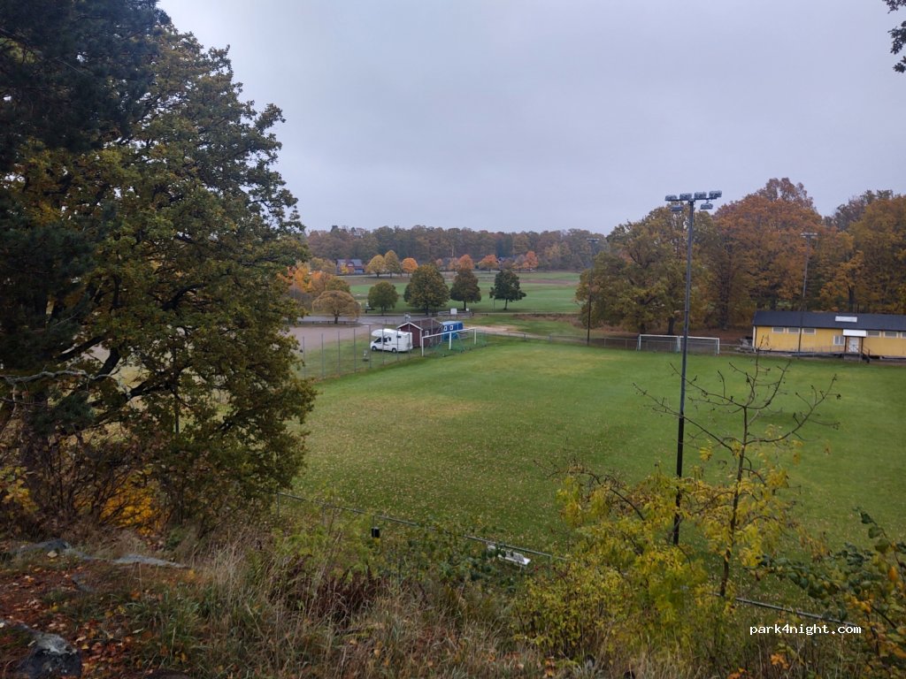 Åtvidaberg camping — foto