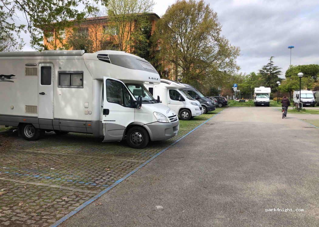 Camper Service Ravenna — foto