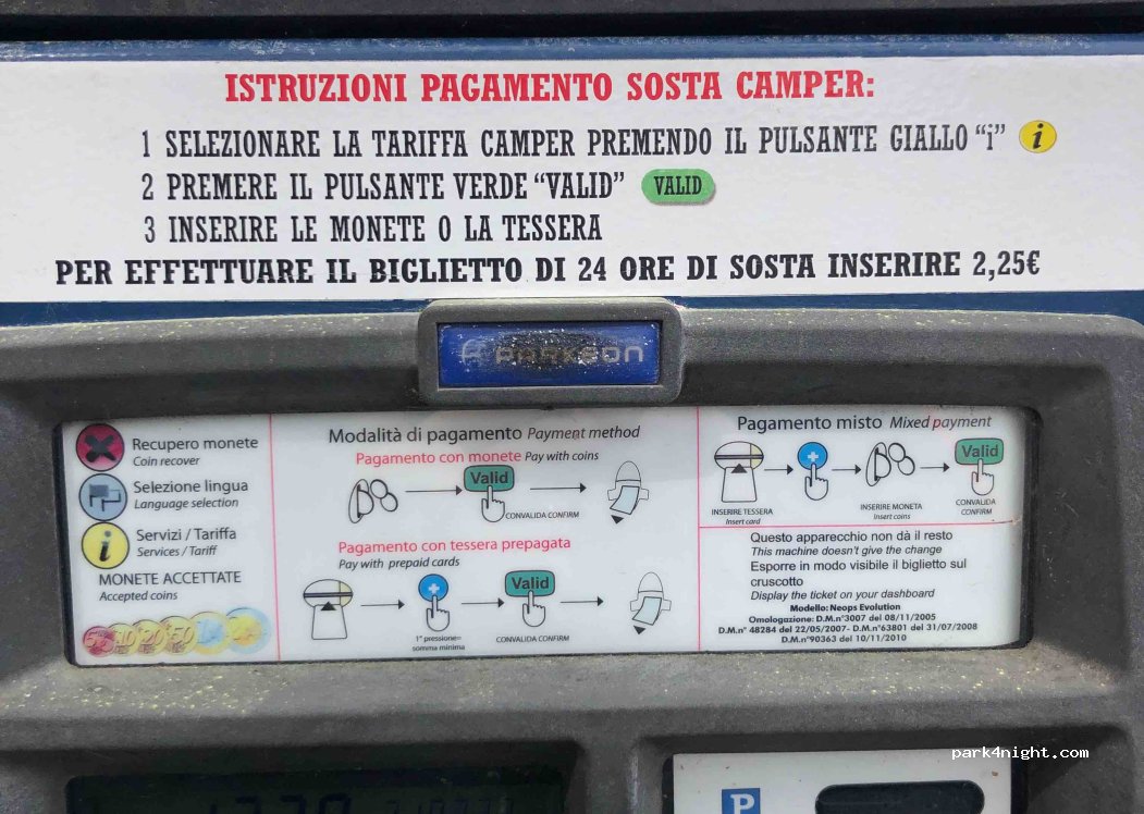 Camper Service Ravenna — foto 2