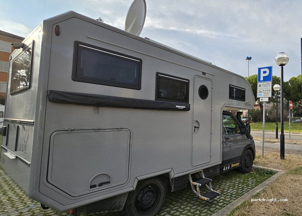 Camper Service Ravenna — foto 4