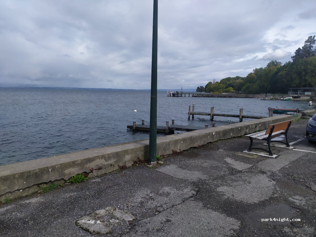 (74200) Margencel - 25 Route des Mouettes — foto 2
