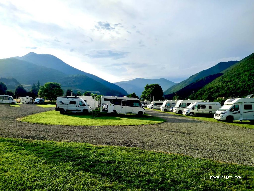 Parking Ordesa Pirineos — foto 4