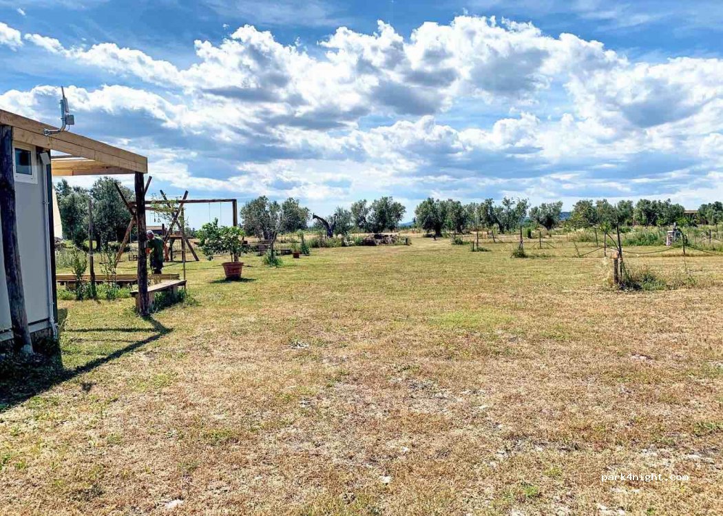 Camping Fonte Vulci — foto 3
