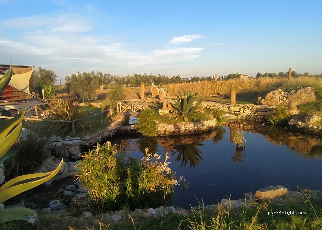 Camping Fonte Vulci — foto 4