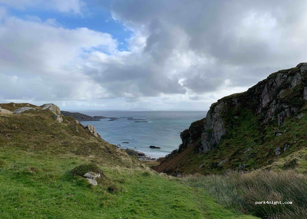 (PA67 6DR) Isle of Mull - Unnamed Road — foto