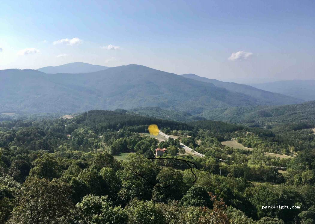 (52010) Chiusi della Verna - SP208 — foto