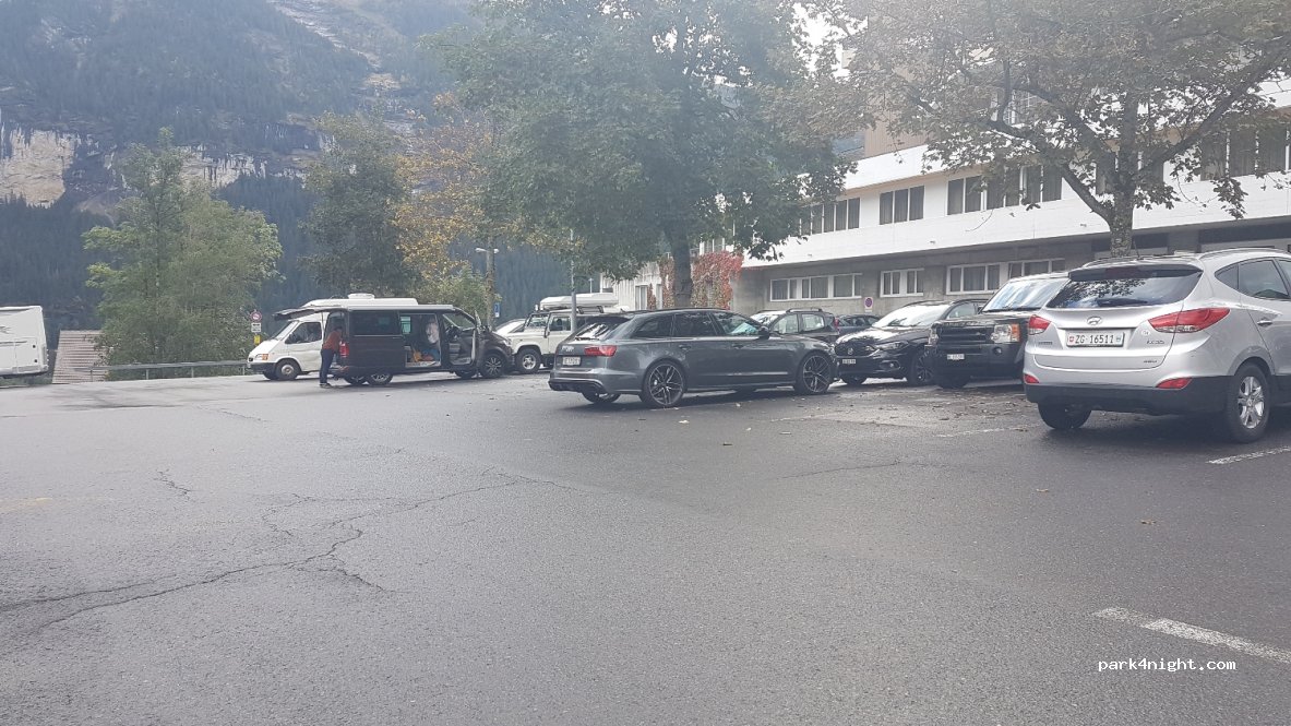 Grindelwald Parking — foto 2