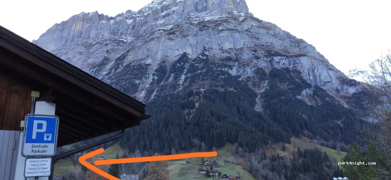 Grindelwald Parking — foto 3