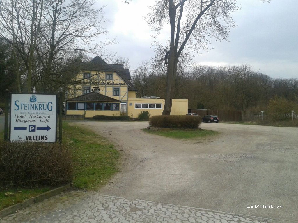 Hotel Steinkrug — foto