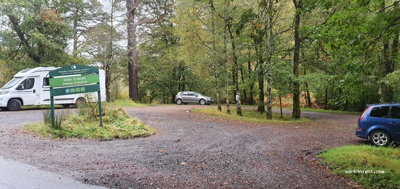 (PA38 4BJ) Elleric - Unnamed Road — foto