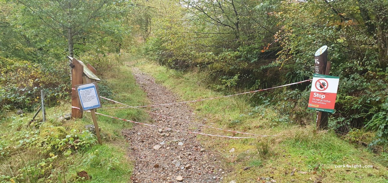 (PA38 4BJ) Elleric - Unnamed Road — foto 2