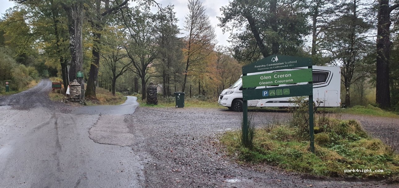 (PA38 4BJ) Elleric - Unnamed Road — foto 3