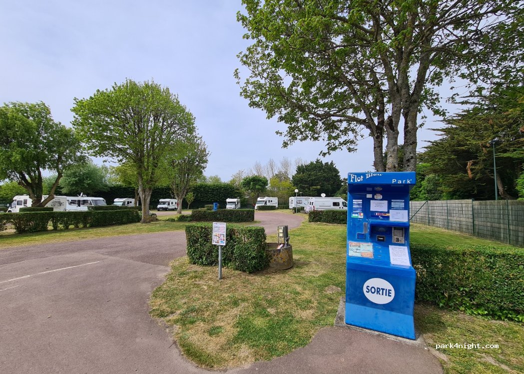 (50230) Agon-Coutainville - Boulevard Louis Lebel-Jéhenne — foto