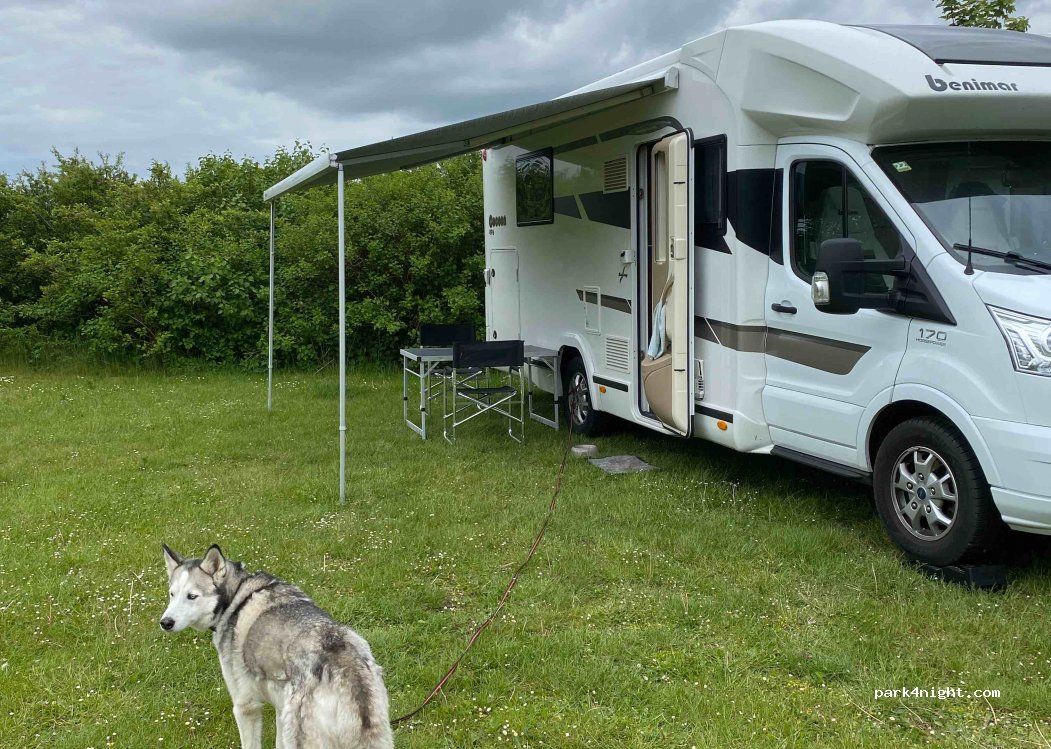 Uge Lystfiskeri og Camping — foto