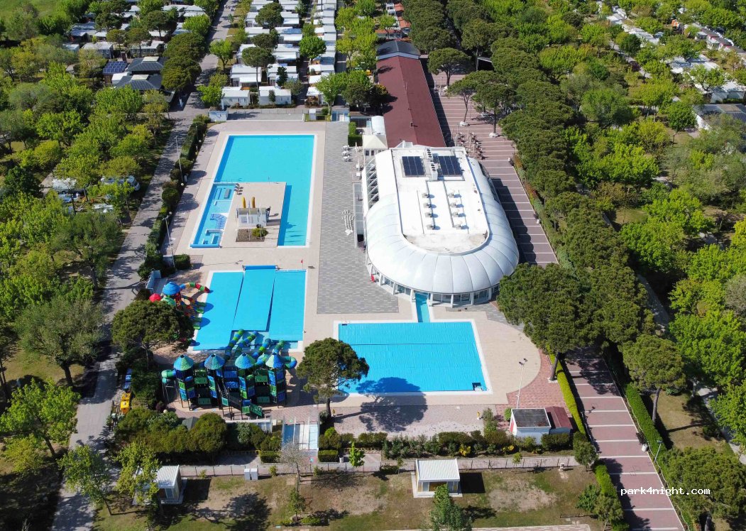 Camping Village Garden Paradiso — foto