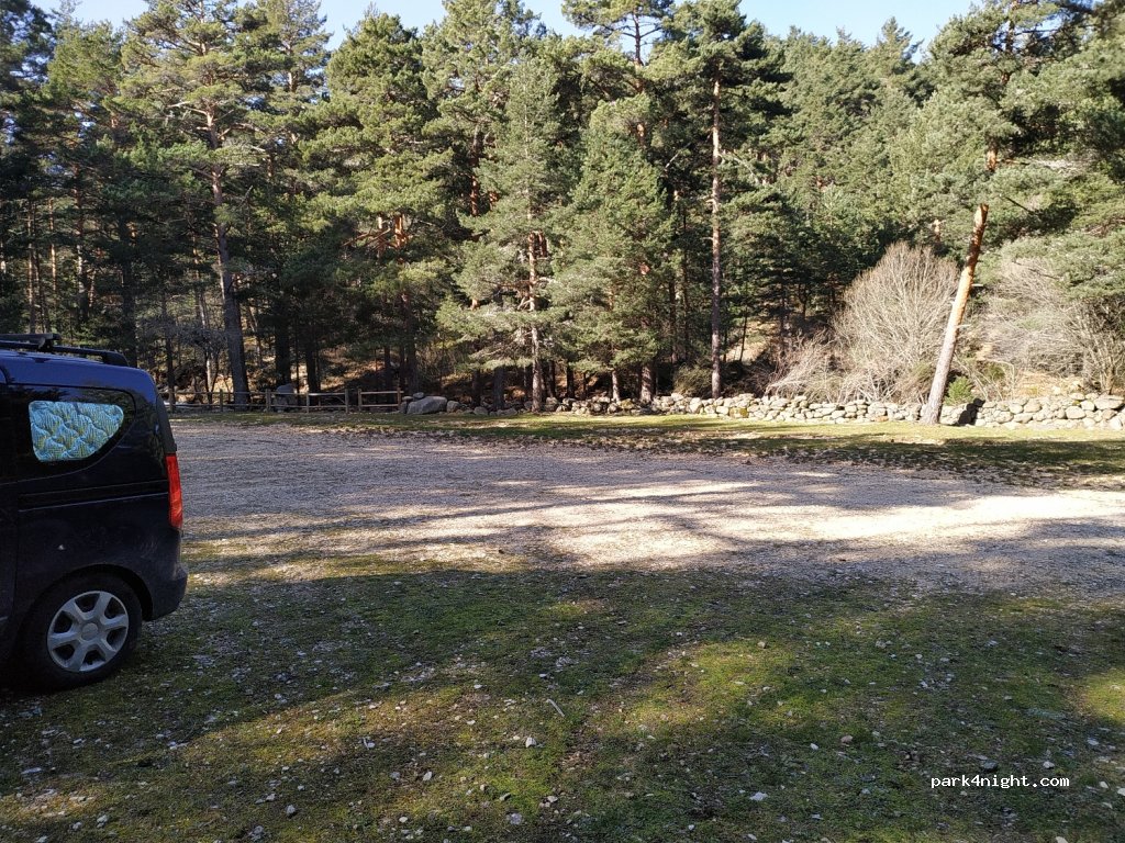 (40161) Navafría - Unnamed Road — foto