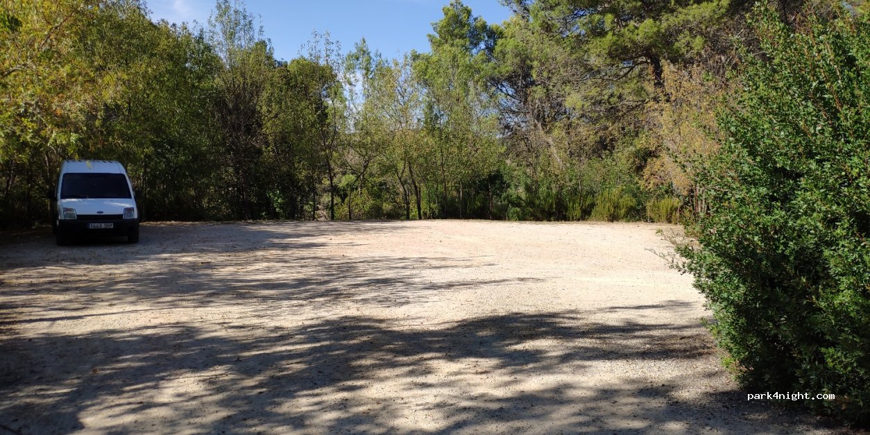 (11670) El Bosque - Camino del Castillejo — foto