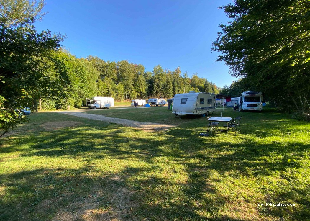 Camping Les Grottes — foto 3