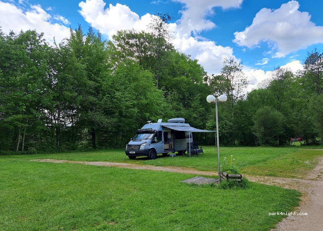 Camping Les Grottes — foto 4