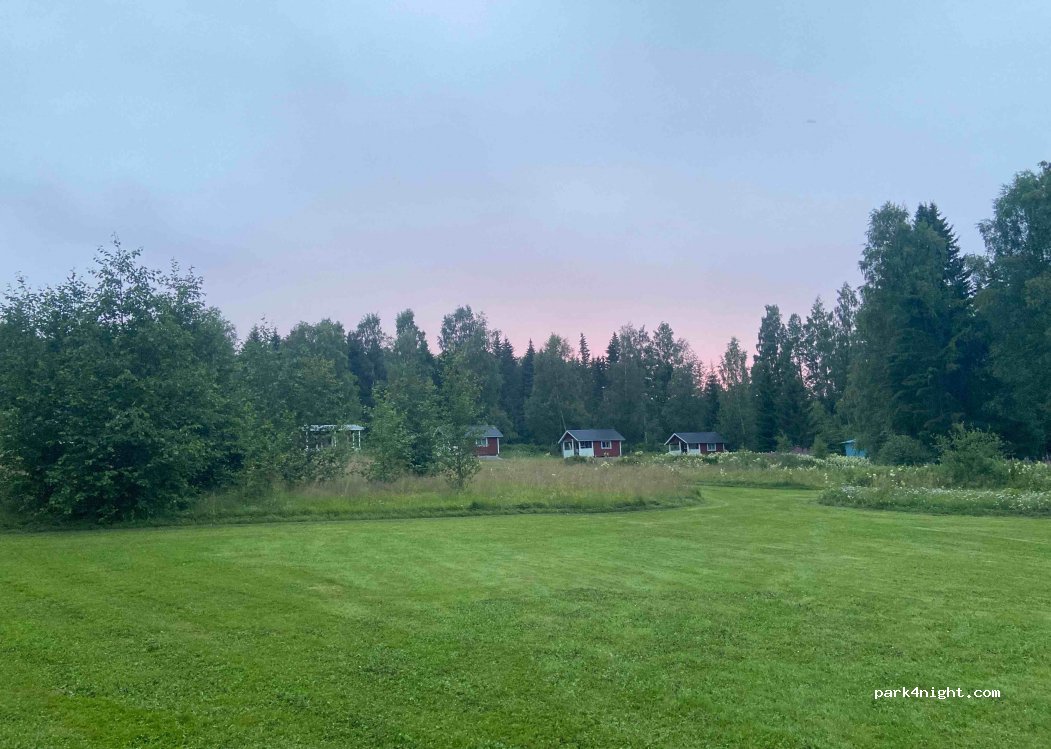Kornsjögården Camping — foto