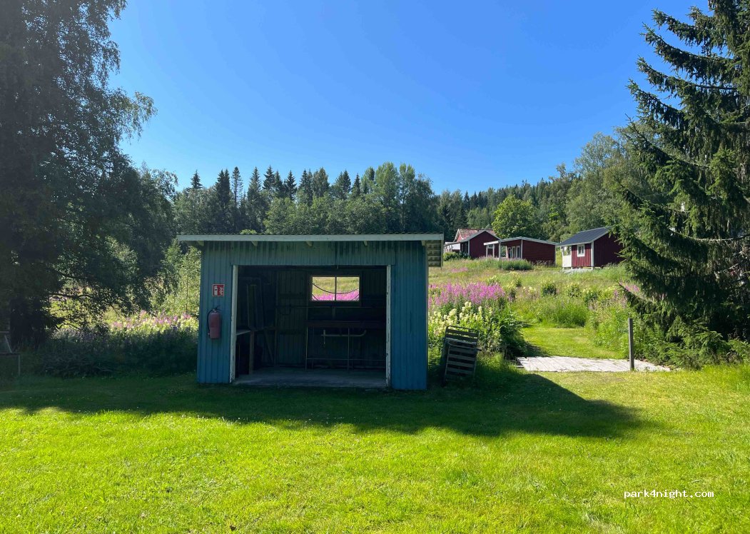 Kornsjögården Camping — foto 3