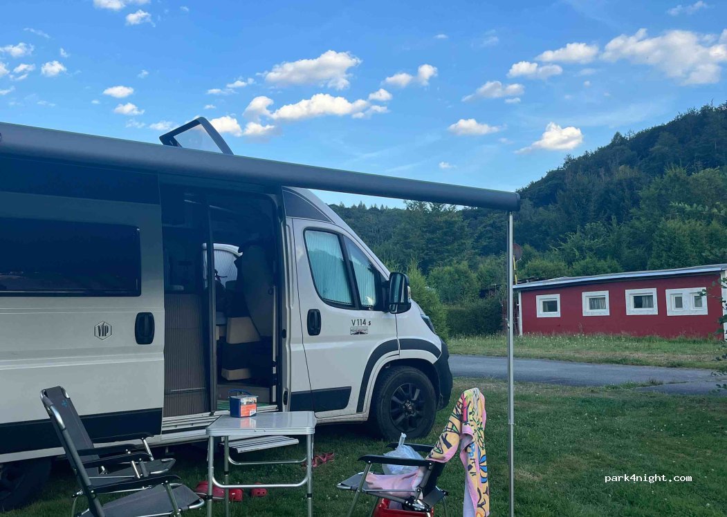 Camping Lahrer Herrlichkeit — foto